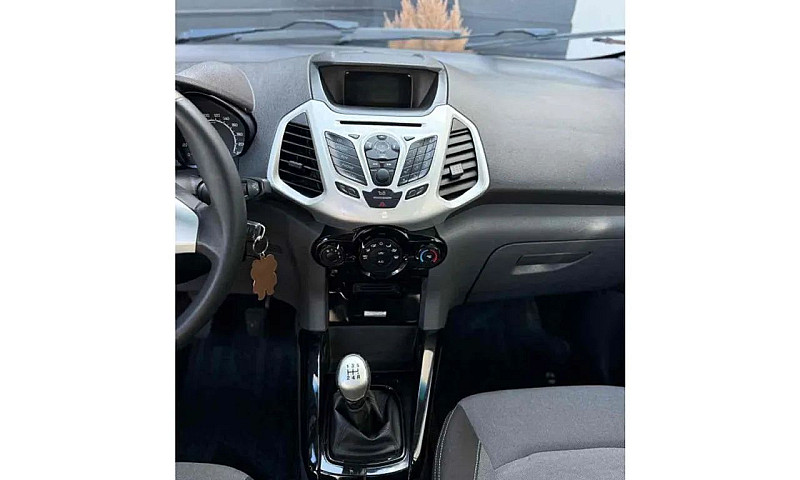 Ford Ecosport Freest...