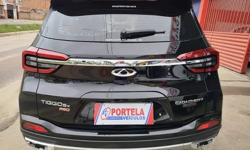 Chery Tiggo 5X Pro 1...