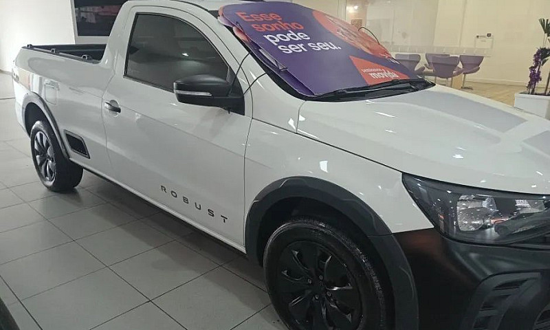 Volkswagen Saveiro R...