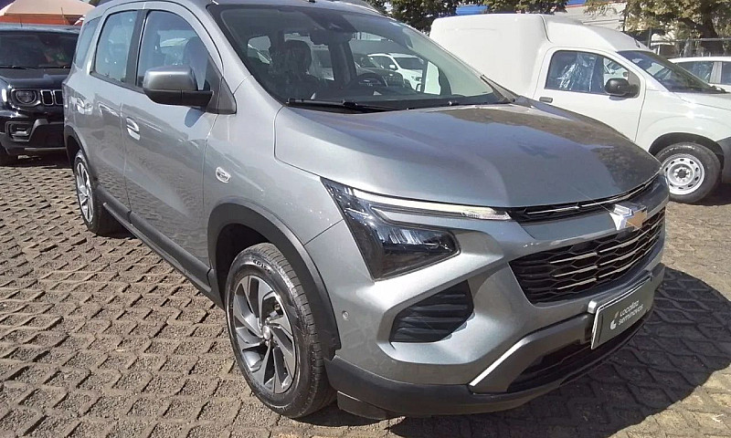 Chevrolet Spin 2025 ...