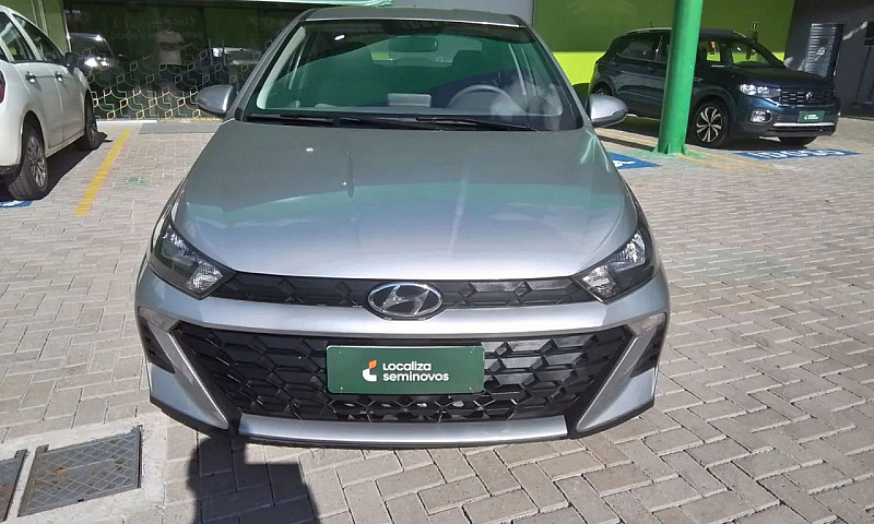 Hyundai Hb20S Comfor...