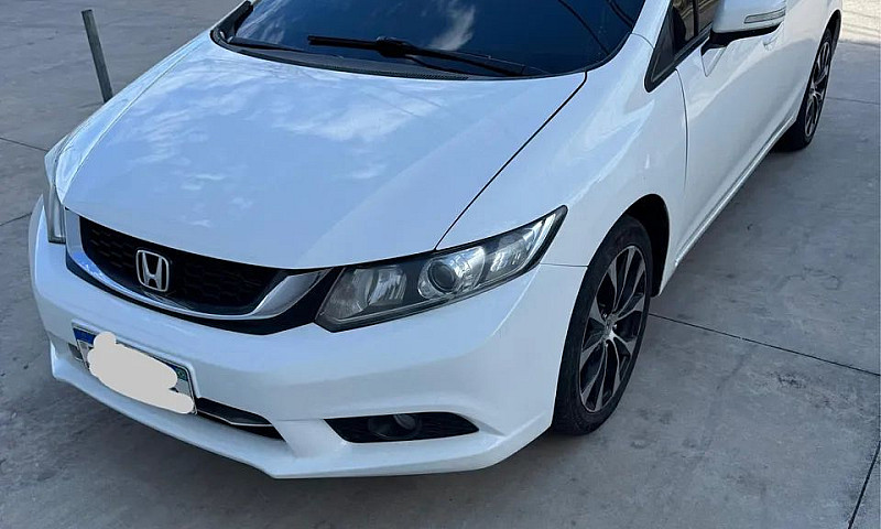 Honda Civic Sedan Lx...