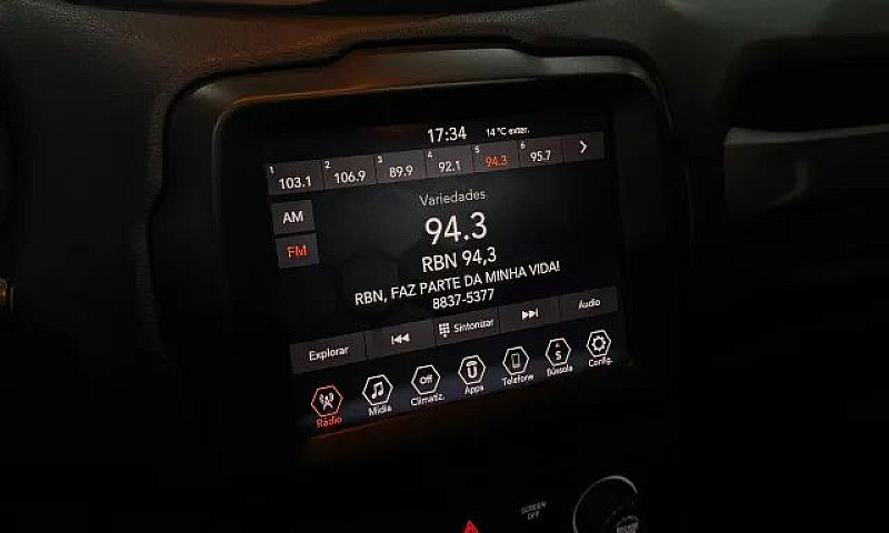 Jeep Renegade Limite...