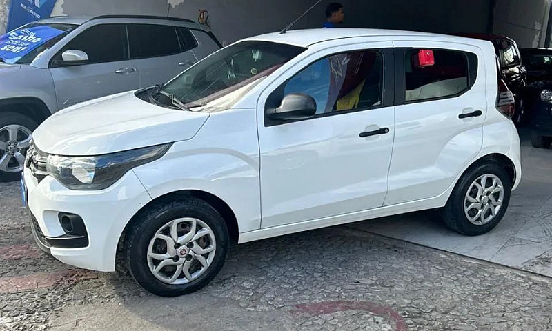 Fiat Mobi Like 1.0 F...
