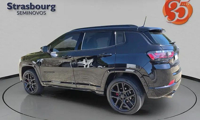 Jeep Compass Blackha...