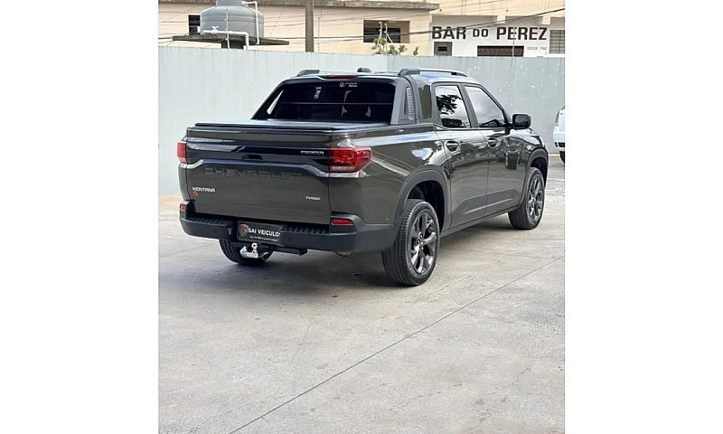Chevrolet Montana Pr...