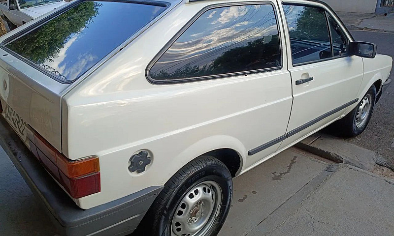 Volkswagen Gol Geraç...