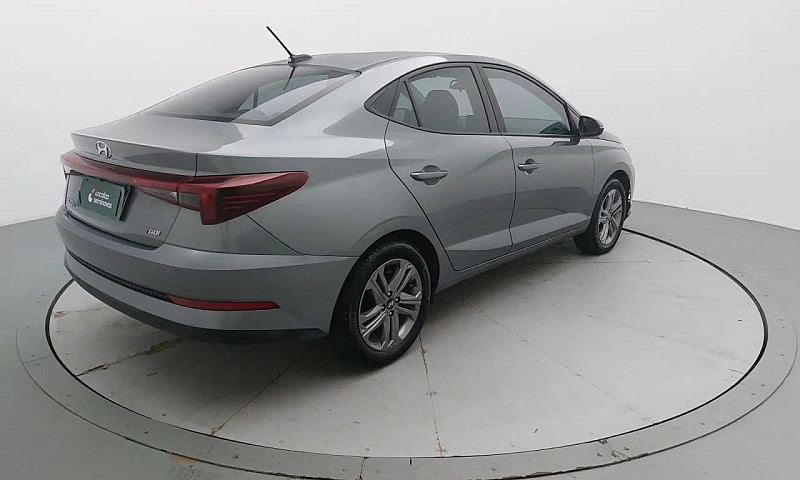 Hyundai Hb20S Comfor...