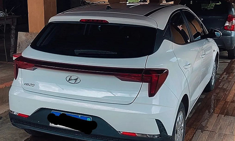 Hyundai Hb20 Sense P...