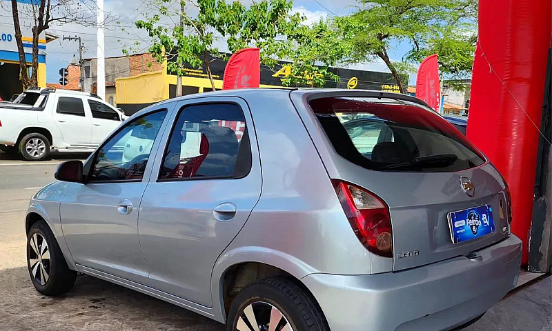 Chevrolet Celta Spir...