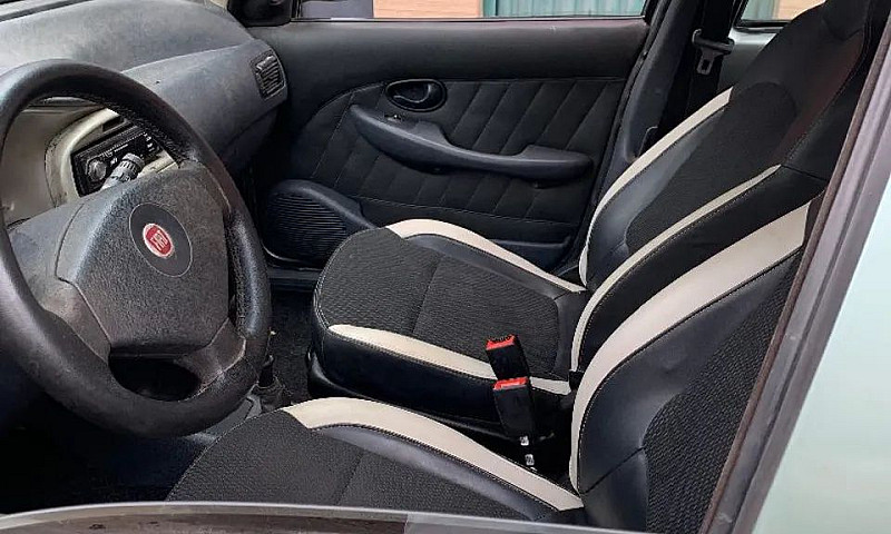 Fiat Palio 1.0/ Trof...