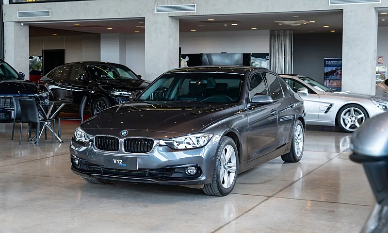Bmw 320I A 2.0 Turbo...