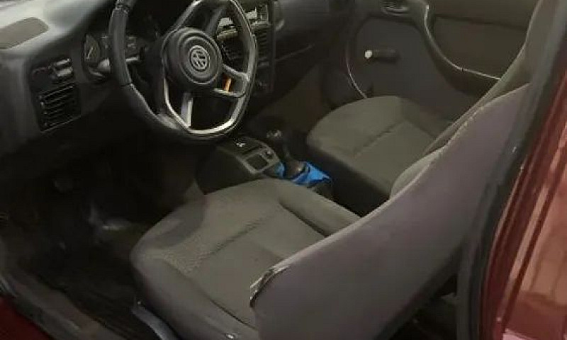 Volkswagen Gol Geraç...