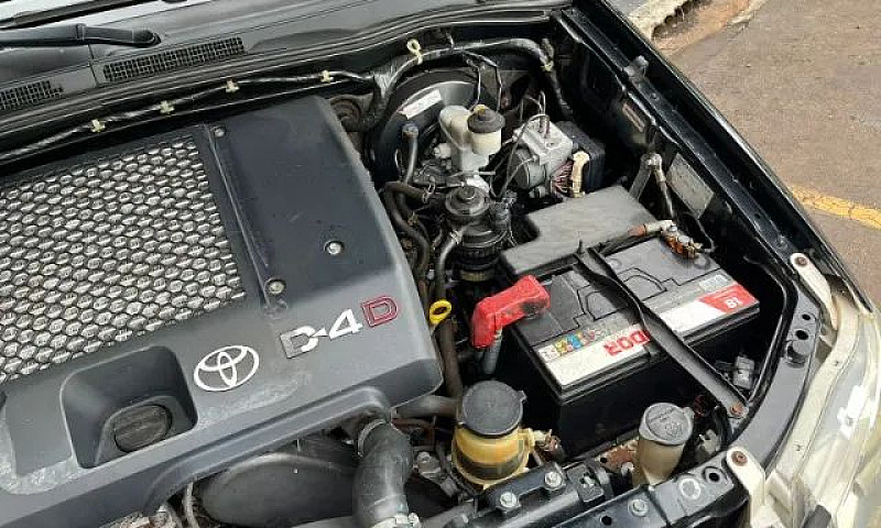Toyota Hilux Cd Srv ...