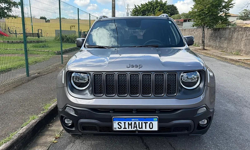 Jeep Renegade Longit...