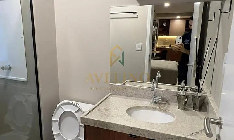 Apartamento Para Alu...