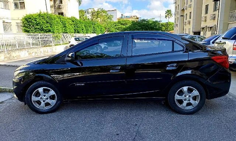 Chevrolet Prisma Sed...