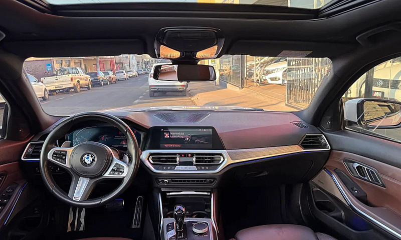 Bmw 320I A 2.0 Tb M ...