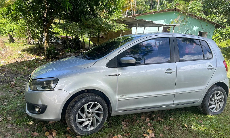 Volkswagen Fox 1.6 M...