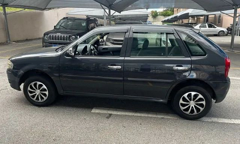 Volkswagen Gol Geraç...