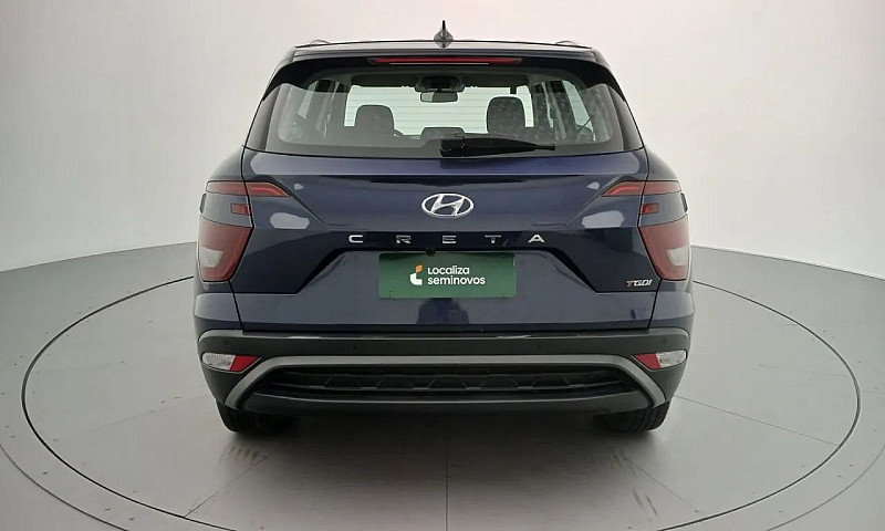 Hyundai Creta Comfor...