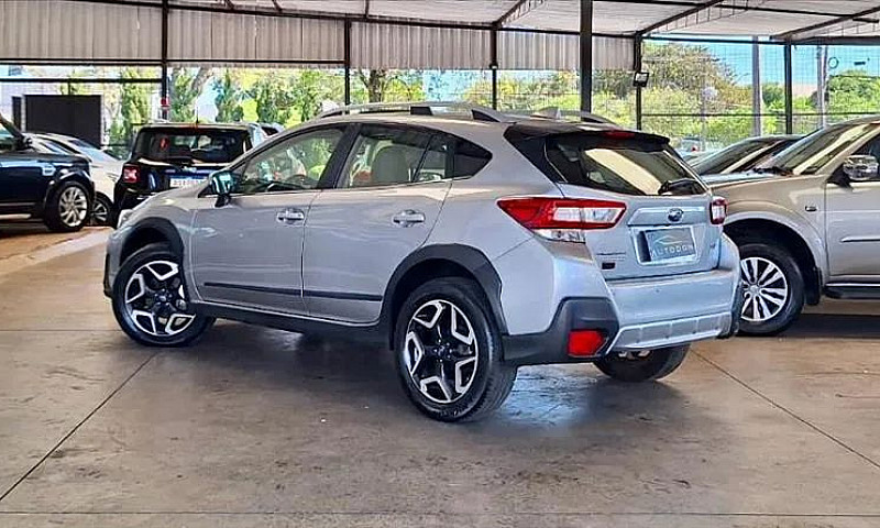Subaru Xv 2.0 Automá...