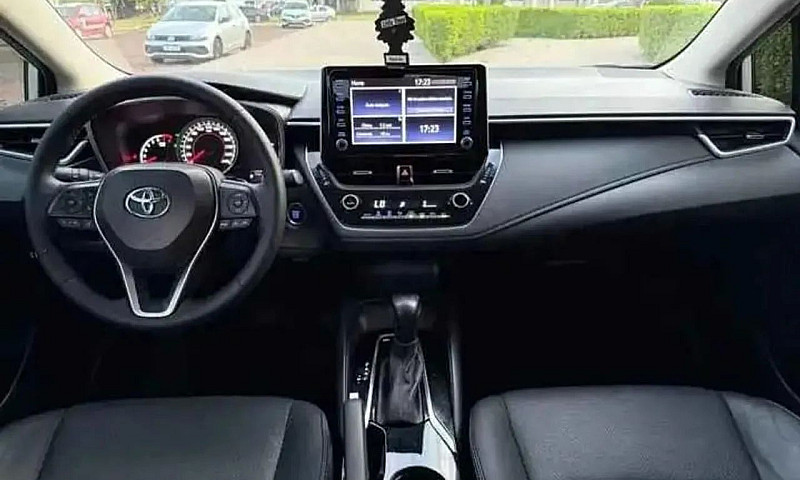 Toyota Corolla Xei 2...