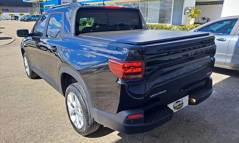 Chevrolet Montana Pr...