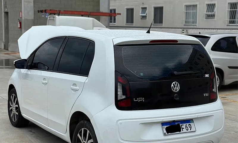Volkswagen Up! Move ...
