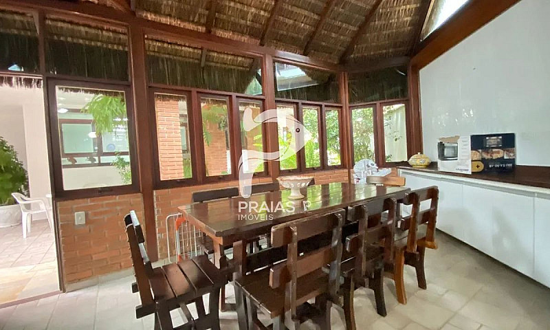 Casa Com Lazer, 8 Su...