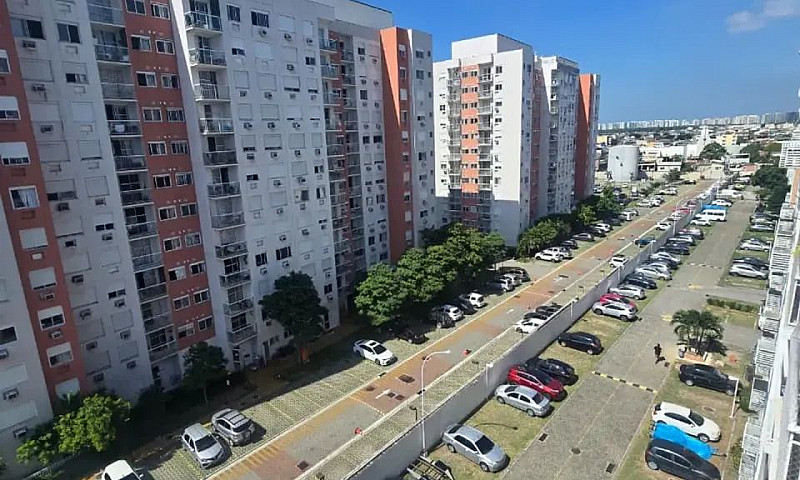 Apartamento 2 Quarto...
