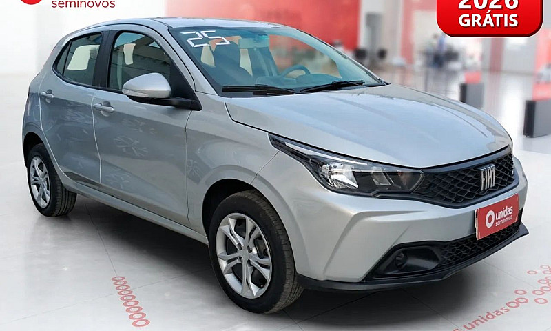 Fiat Argo Drive 1.0 ...