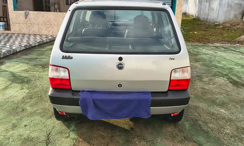 Fiat Uno Mille 1.0 F...