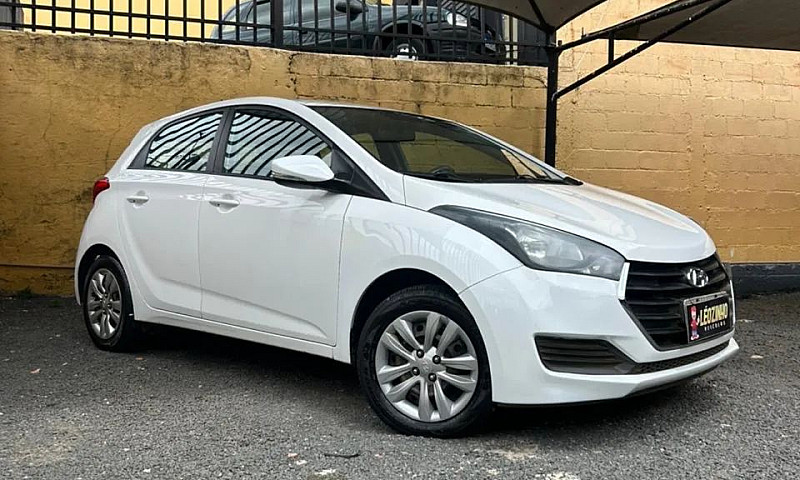 Hyundai Hb20 Comf./C...
