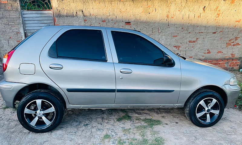 Fiat Palio 1.0/ Trof...