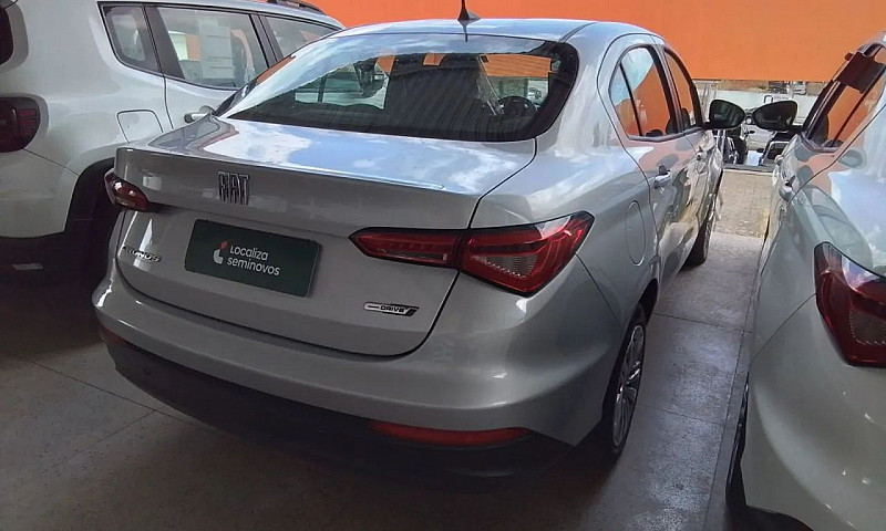 Fiat Cronos Drive 1....