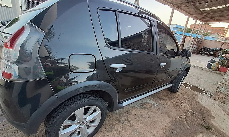 Renault Sandero Step...
