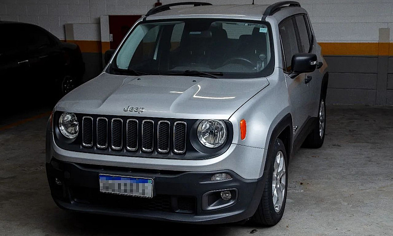 Jeep Renegade Sport ...