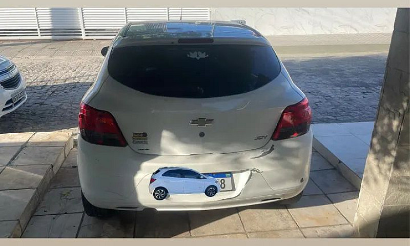 Chevrolet Onix Joy H...