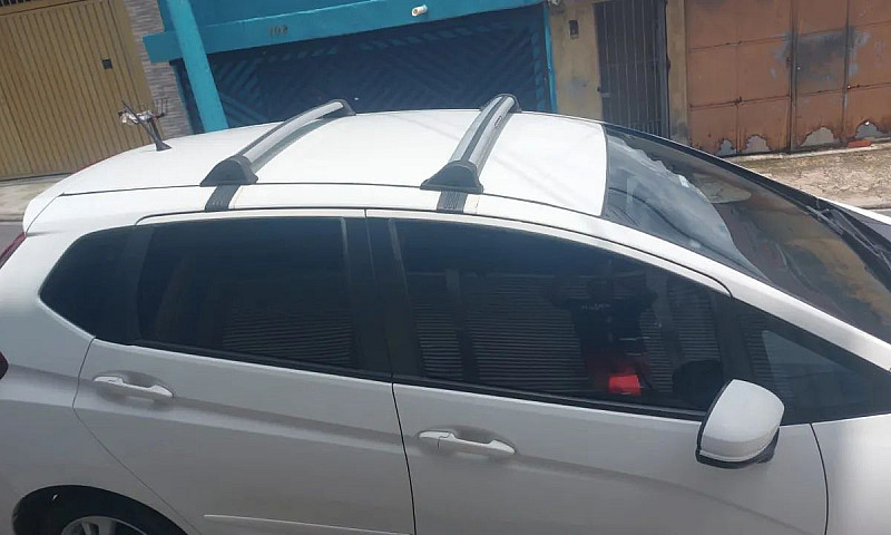 Honda Fit Lx 1.5 Fle...