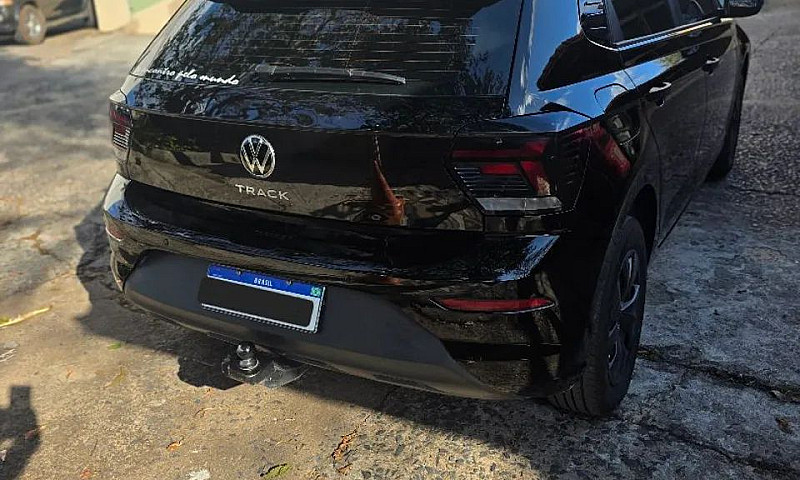 Volkswagen Polo Trac...
