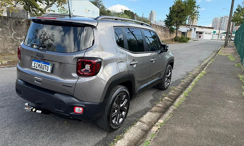 Jeep Renegade Longit...