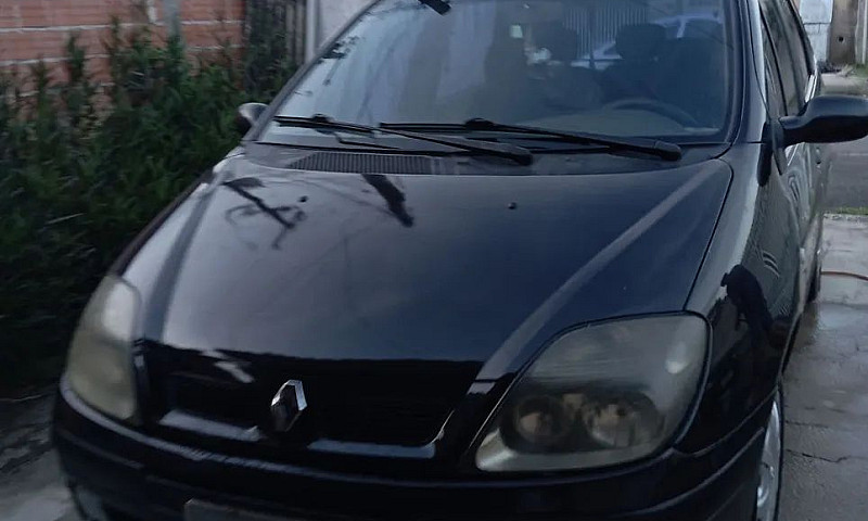 Renault Scenic Alize...