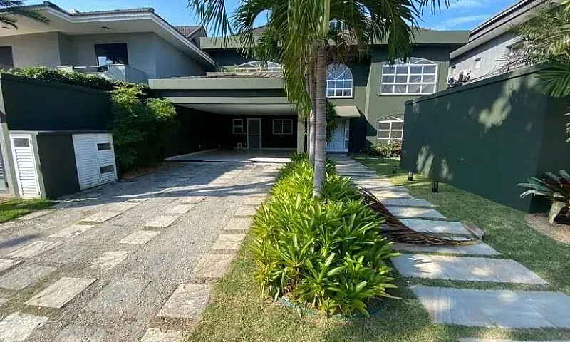 Casa Quintas Do Rio...