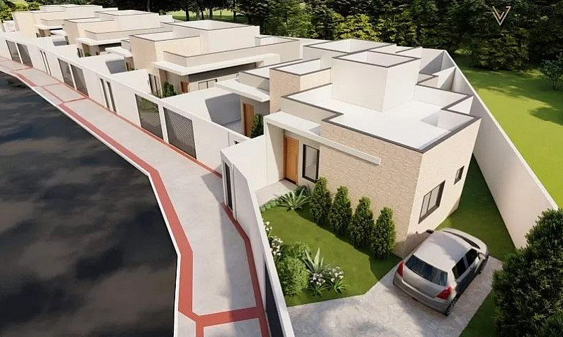 Lançamento Casas Em ...