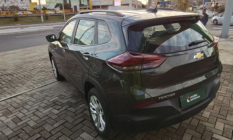 Chevrolet Tracker Lt...