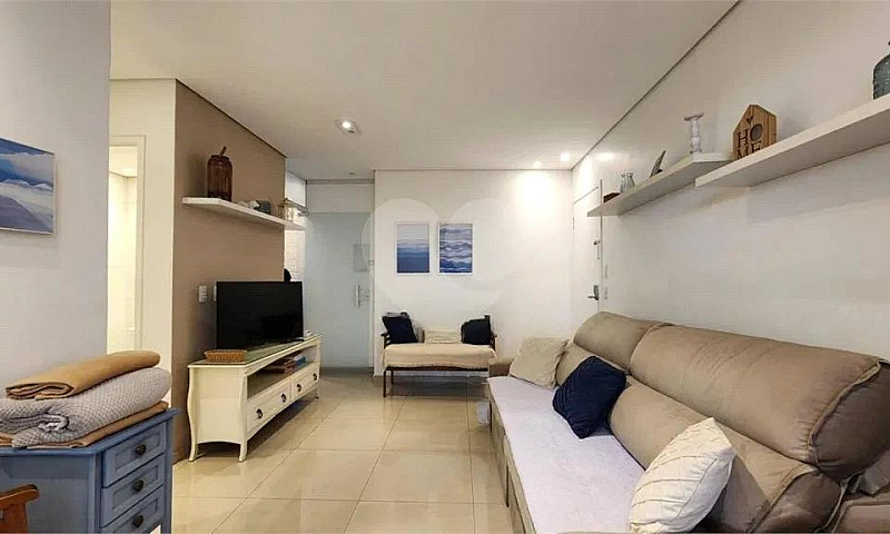 Apartamento Com 2 Qu...