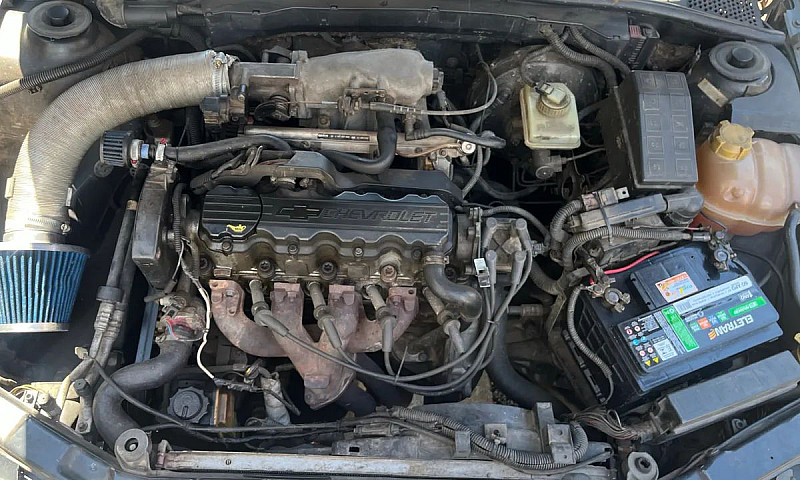 Chevrolet Vectra Gls...