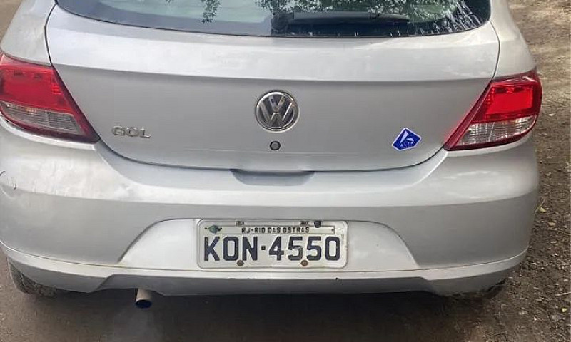 Volkswagen Gol Geraç...