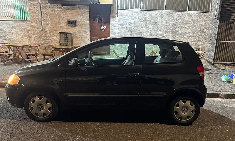 Volkswagen Fox City ...